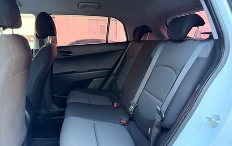 Hyundai Creta I рестайлинг, 2019 год, 1 569 000 рублей, 10 фотография