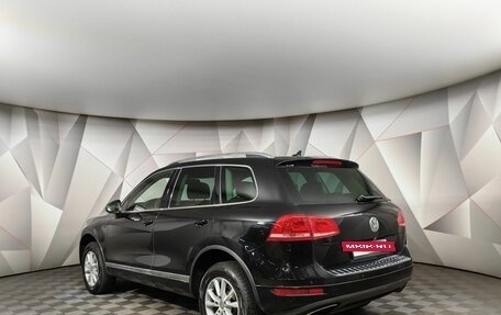 Volkswagen Touareg III, 2014 год, 2 097 000 рублей, 4 фотография