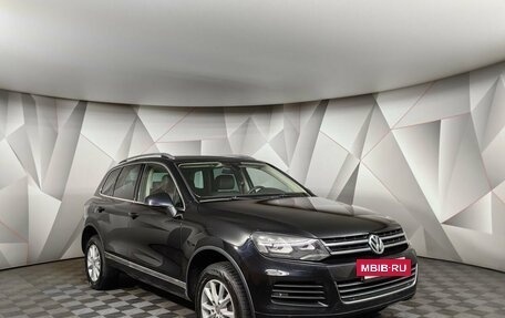 Volkswagen Touareg III, 2014 год, 2 097 000 рублей, 3 фотография