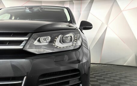 Volkswagen Touareg III, 2014 год, 2 097 000 рублей, 10 фотография