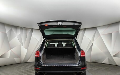 Volkswagen Touareg III, 2014 год, 2 097 000 рублей, 12 фотография