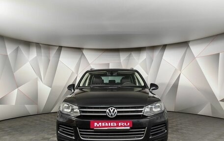 Volkswagen Touareg III, 2014 год, 2 097 000 рублей, 7 фотография