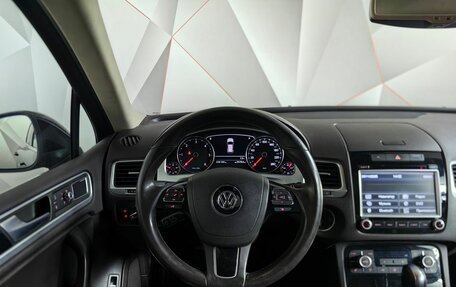 Volkswagen Touareg III, 2014 год, 2 097 000 рублей, 20 фотография