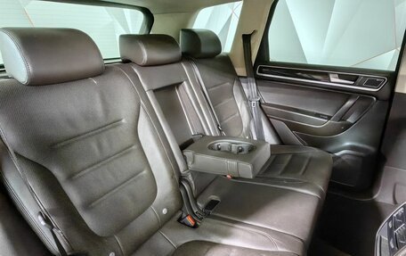 Volkswagen Touareg III, 2014 год, 2 097 000 рублей, 17 фотография