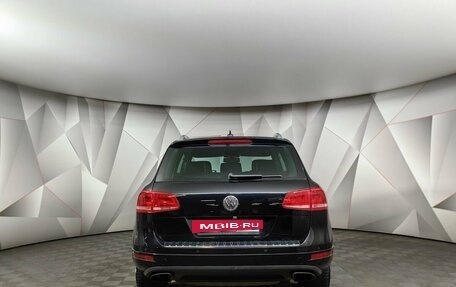 Volkswagen Touareg III, 2014 год, 2 097 000 рублей, 8 фотография