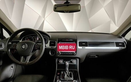 Volkswagen Touareg III, 2014 год, 2 097 000 рублей, 14 фотография