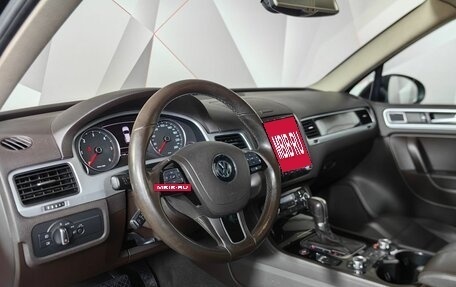 Volkswagen Touareg III, 2014 год, 2 097 000 рублей, 19 фотография