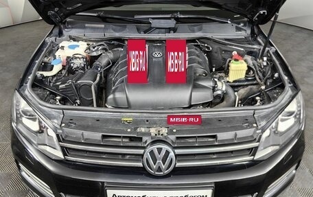 Volkswagen Touareg III, 2014 год, 2 097 000 рублей, 11 фотография