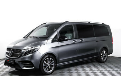 Mercedes-Benz V-Класс, 2021 год, 6 290 000 рублей, 1 фотография