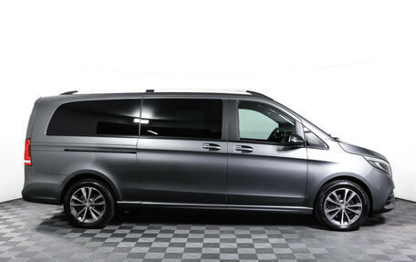 Mercedes-Benz V-Класс, 2021 год, 6 290 000 рублей, 4 фотография