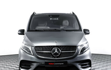 Mercedes-Benz V-Класс, 2021 год, 6 290 000 рублей, 2 фотография