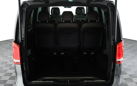Mercedes-Benz V-Класс, 2021 год, 6 290 000 рублей, 10 фотография
