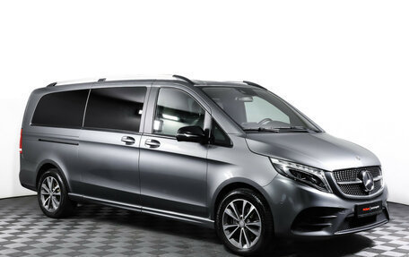 Mercedes-Benz V-Класс, 2021 год, 6 290 000 рублей, 3 фотография