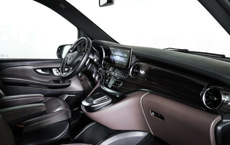 Mercedes-Benz V-Класс, 2021 год, 6 290 000 рублей, 11 фотография