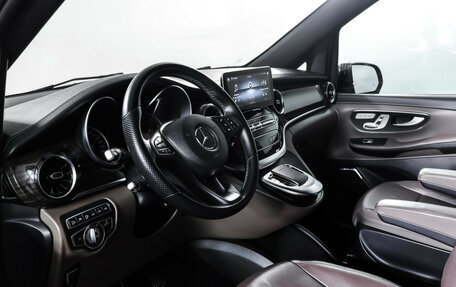 Mercedes-Benz V-Класс, 2021 год, 6 290 000 рублей, 15 фотография