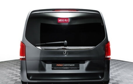 Mercedes-Benz V-Класс, 2021 год, 6 290 000 рублей, 6 фотография