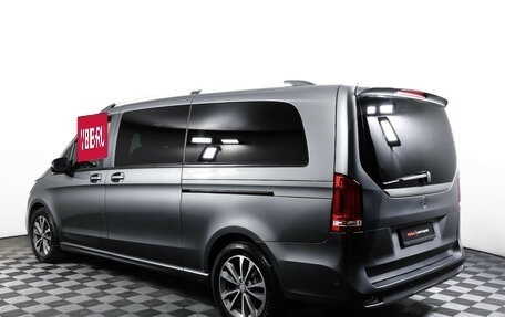 Mercedes-Benz V-Класс, 2021 год, 6 290 000 рублей, 7 фотография