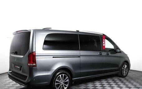 Mercedes-Benz V-Класс, 2021 год, 6 290 000 рублей, 5 фотография