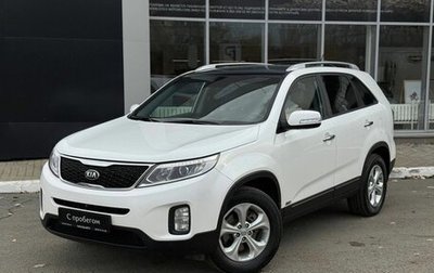 KIA Sorento II рестайлинг, 2019 год, 2 080 000 рублей, 1 фотография