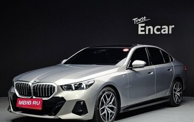 BMW 5 серия, 2024 год, 5 510 000 рублей, 1 фотография