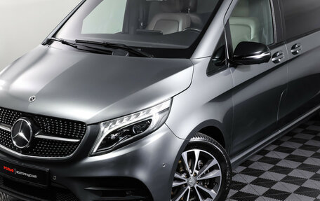 Mercedes-Benz V-Класс, 2021 год, 6 290 000 рублей, 30 фотография