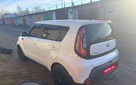 KIA Soul II рестайлинг, 2014 год, 1 190 000 рублей, 1 фотография