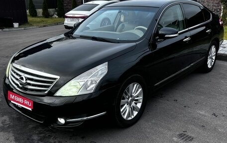 Nissan Teana, 2010 год, 750 000 рублей, 1 фотография