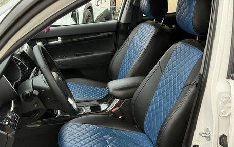 KIA Sorento II рестайлинг, 2019 год, 2 080 000 рублей, 14 фотография