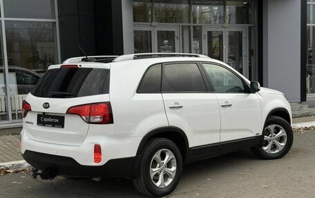 KIA Sorento II рестайлинг, 2019 год, 2 080 000 рублей, 5 фотография