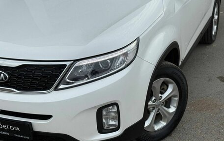 KIA Sorento II рестайлинг, 2019 год, 2 080 000 рублей, 11 фотография