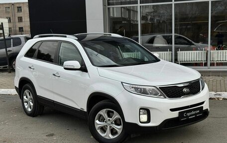 KIA Sorento II рестайлинг, 2019 год, 2 080 000 рублей, 7 фотография