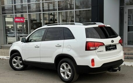 KIA Sorento II рестайлинг, 2019 год, 2 080 000 рублей, 3 фотография