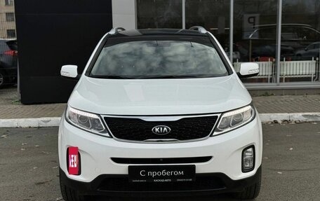 KIA Sorento II рестайлинг, 2019 год, 2 080 000 рублей, 8 фотография