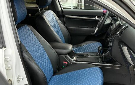 KIA Sorento II рестайлинг, 2019 год, 2 080 000 рублей, 17 фотография