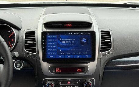 KIA Sorento II рестайлинг, 2019 год, 2 080 000 рублей, 26 фотография