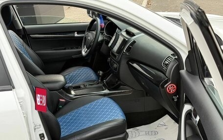 KIA Sorento II рестайлинг, 2019 год, 2 080 000 рублей, 18 фотография