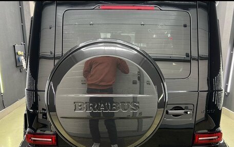 Mercedes-Benz G-Класс AMG, 2020 год, 16 500 000 рублей, 3 фотография