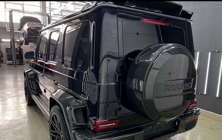 Mercedes-Benz G-Класс AMG, 2020 год, 16 500 000 рублей, 4 фотография