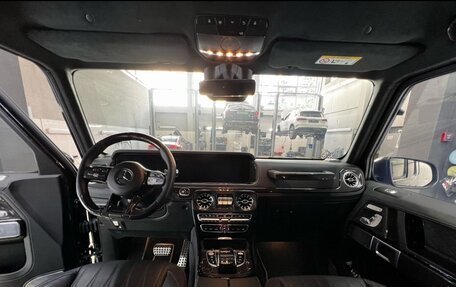 Mercedes-Benz G-Класс AMG, 2020 год, 16 500 000 рублей, 7 фотография