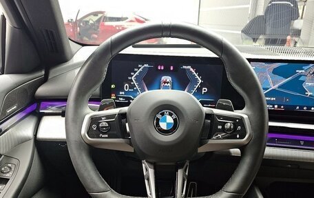 BMW 5 серия, 2024 год, 5 510 000 рублей, 10 фотография