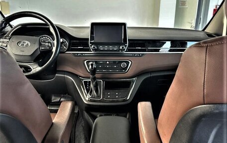 Hyundai Grand Starex Grand Starex I рестайлинг 2, 2019 год, 3 555 000 рублей, 10 фотография