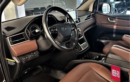 Hyundai Grand Starex Grand Starex I рестайлинг 2, 2019 год, 3 555 000 рублей, 9 фотография