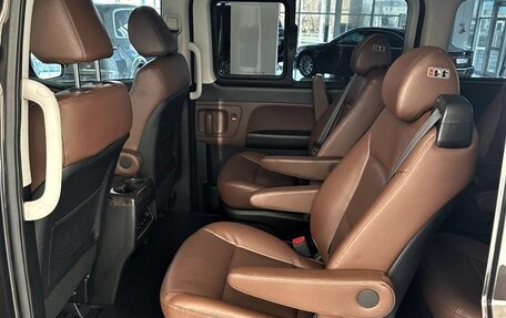 Hyundai Grand Starex Grand Starex I рестайлинг 2, 2019 год, 3 555 000 рублей, 21 фотография