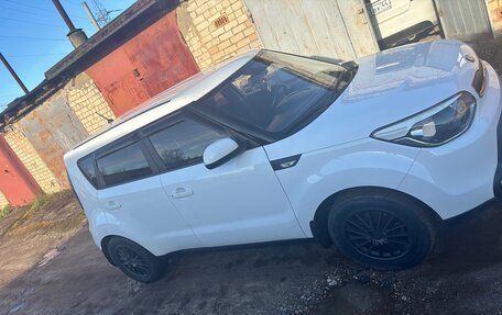 KIA Soul II рестайлинг, 2014 год, 1 190 000 рублей, 4 фотография