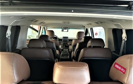 Hyundai Grand Starex Grand Starex I рестайлинг 2, 2019 год, 3 555 000 рублей, 30 фотография