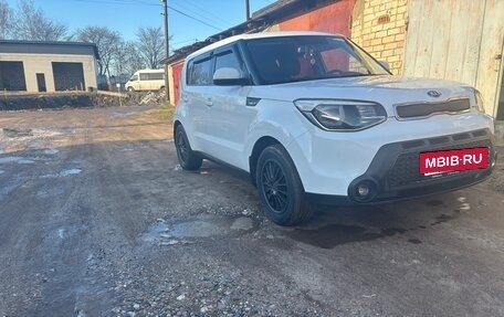 KIA Soul II рестайлинг, 2014 год, 1 190 000 рублей, 7 фотография
