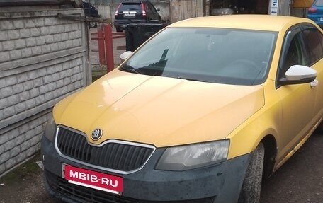 Skoda Octavia, 2015 год, 350 000 рублей, 2 фотография