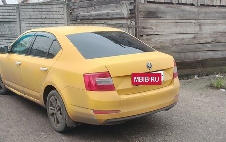 Skoda Octavia, 2015 год, 350 000 рублей, 4 фотография