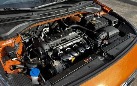 Hyundai Solaris II рестайлинг, 2017 год, 1 520 000 рублей, 17 фотография