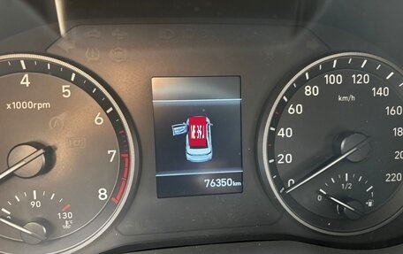 Hyundai Solaris II рестайлинг, 2017 год, 1 520 000 рублей, 15 фотография